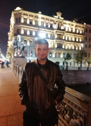 Вячеслав Савелье, 36, Россия, Санкт-Петербург