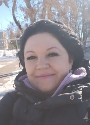 Татьяна из Заречного (Пензенской обл.) 54 года