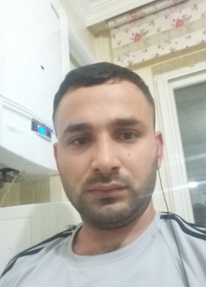 Muhammed Emin Er, 28, Turkey, Ankara