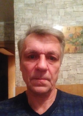 Олег, 55, Россия, Щекино