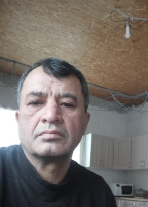 Mamir Madaminov, 58, Россия, Хабаровск