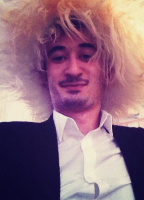 Roco, 33, Russia, Moscow