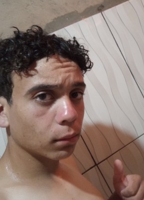 Victor из Seabra 18 лет