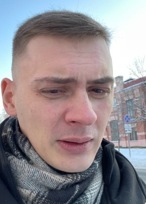 Igor, 33, Russia, Kronshtadt