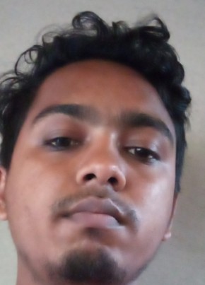 Majit, 18, India, Calcutta