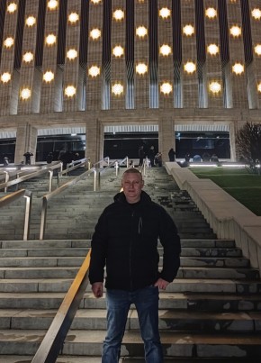Andrey, 45, Ukraine, Horlivka
