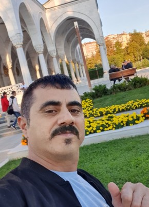 Mehmet Ka, 43, Türkiye Cumhuriyeti, Ankara