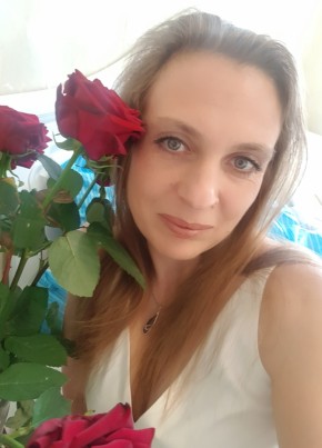 Ольга, 44, Рэспубліка Беларусь, Калинкавичы