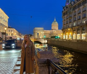 Кристина, 34 года, Санкт-Петербург