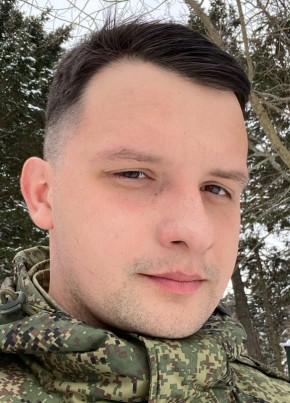Максим из Владивостока 26 лет