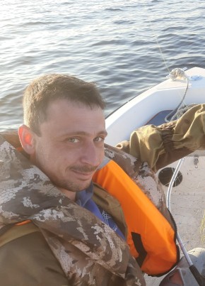 Стнислав, 38, Россия, Лопатинский
