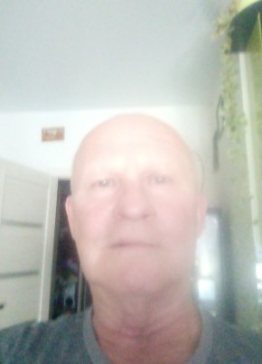 Владимир, 71, Россия, Билибино