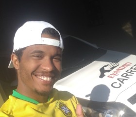 Luis, 26, Ribeirao Preto