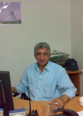 kadirkocas kak, 59, Türkiye Cumhuriyeti, Ankara
