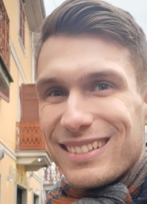 Daniele, 32, Repubblica Italiana, Valenza