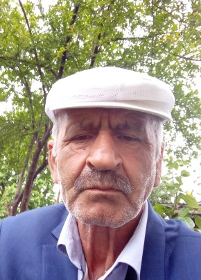 Mishcha, 62, Georgia, Tbilisi