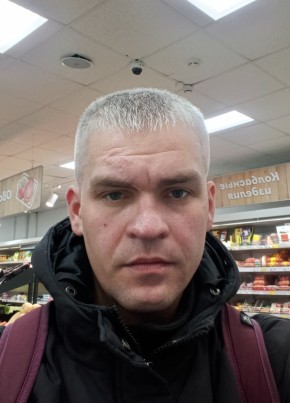 Evgeniy, 35, Russia, Elektrostal
