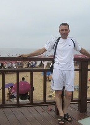 Сергей, 52, Россия, Краснокаменск