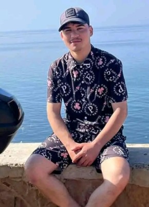 Mohamed из Algiers 22 года