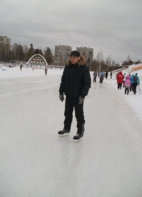 Anonimniy, 42, Россия, Качканар
