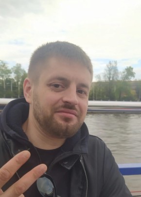 Dima, 40, Russia, Moscow