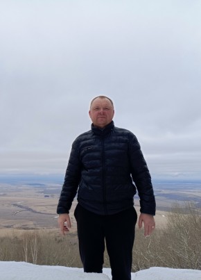 Вячеслав из Новокузнецка 46 лет