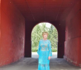 Татьяна, 68 лет, Барнаул