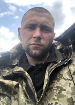 Bogdan, 27, Україна, Рівне