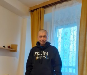 Эдуард Денисенко, 58 лет, Praha