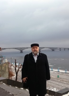 Andrey, 58, Russia, Podolsk