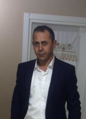 Mustafa, 43, Türkiye Cumhuriyeti, İstanbul