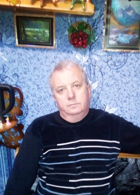 Viktor Dudarev, 65, Рэспубліка Беларусь, Горад Гомель