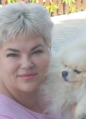 Анна из Омска 40 лет