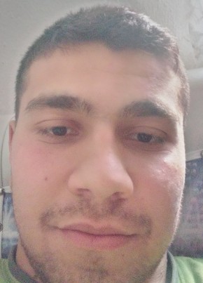 Yusuf, 22, Türkiye Cumhuriyeti, Ankara