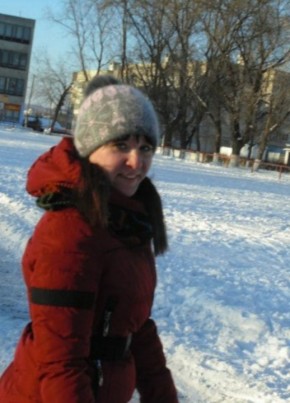 алина, 29, Россия, Мценск