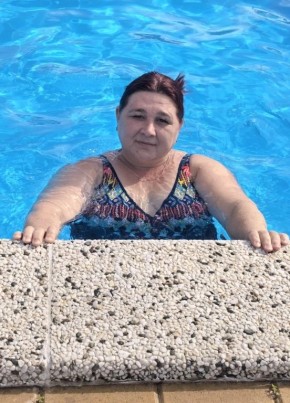 Светлана из Воронежа 43 года