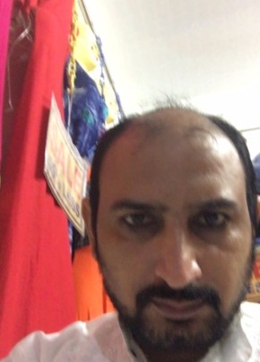 Dilip, 40, India, Ahmedabad