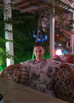 Sergey, 27, Russia, Astrakhan