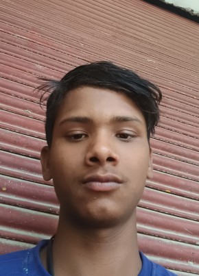 Safatullah, 19, India, Varanasi