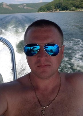Геннадий, 35, Россия, Оренбург