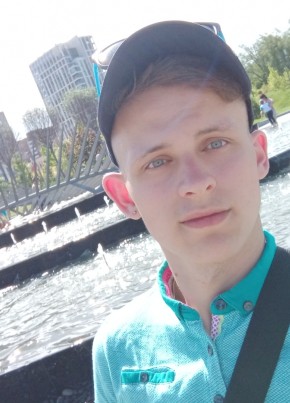 Евгений , 24, Україна, Київ