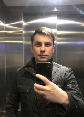 Yuriy, 39, Russia, Yekaterinburg