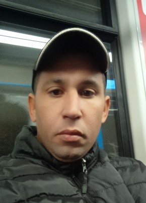 Yasmani, 33, Россия, Москва