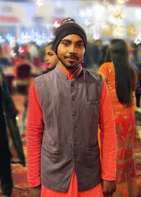 Raj, 21, India, Kanpur