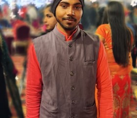 Raj, 21 год, Kanpur