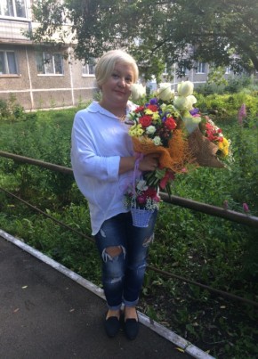 Светлана, 58, Россия, Пермь