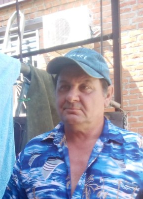 Андрей, 62, Россия, Горячий Ключ