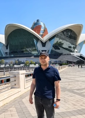 Andrey, 35, Russia, Ulyanovsk