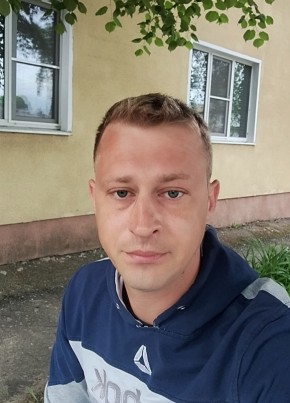 Николай из Железногорск (Курской обл.) 32 года