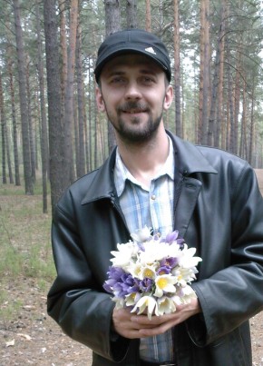 Vadim, 44, Россия, Новосибирск